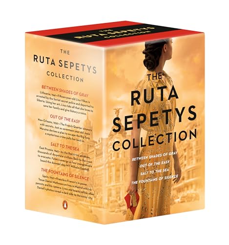 The Ruta Sepetys Collection